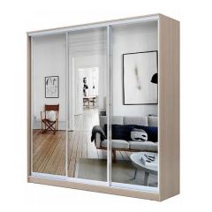 Шкаф-купе ХИТ 24-18/2-555 (620) в Ялуторовске - yalutorovsk.mebel24.online | фото 7