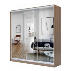 Шкаф-купе ХИТ 24-18/2-555 (620) в Ялуторовске - yalutorovsk.mebel24.online | фото 8