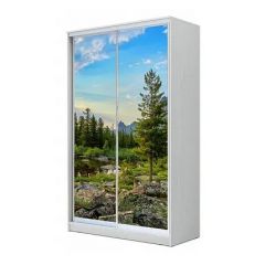 Шкаф-купе ХИТ 24-4-17-77 (420) в Ялуторовске - yalutorovsk.mebel24.online | фото