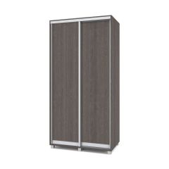 РОЛАНД Шкаф-купе Анкор темный (450*1100) Р411 в Ялуторовске - yalutorovsk.mebel24.online | фото