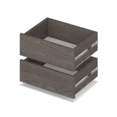 РОЛАНД Шкаф-купе Анкор темный (450*1500) Р451 в Ялуторовске - yalutorovsk.mebel24.online | фото 3