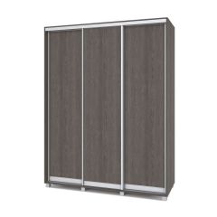РОЛАНД Шкаф-купе Анкор темный (450*1700) Р471 в Ялуторовске - yalutorovsk.mebel24.online | фото 2