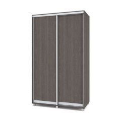 РОЛАНД Шкаф-купе Анкор темный (600*1300) Р631 в Ялуторовске - yalutorovsk.mebel24.online | фото