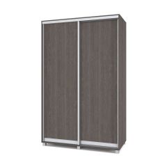 РОЛАНД Шкаф-купе Анкор темный (600*1400) Р641 в Ялуторовске - yalutorovsk.mebel24.online | фото