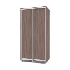 РОЛАНД Шкаф-купе Шимо темный (450*1100) Р411 в Ялуторовске - yalutorovsk.mebel24.online | фото