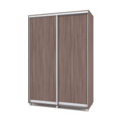 РОЛАНД Шкаф-купе Шимо темный (450*1500) Р451 в Ялуторовске - yalutorovsk.mebel24.online | фото 2