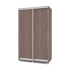 РОЛАНД Шкаф-купе Шимо темный (600*1300) Р631 в Ялуторовске - yalutorovsk.mebel24.online | фото