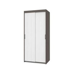 ТОМАС Шкаф-купе Анкор светлый Т21 в Ялуторовске - yalutorovsk.mebel24.online | фото