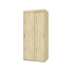 ТОМАС Шкаф-купе Ирландский дуб Т21 в Ялуторовске - yalutorovsk.mebel24.online | фото