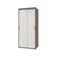 ТОМАС Шкаф-купе Шимо темный - Шимо светлый Т21 в Ялуторовске - yalutorovsk.mebel24.online | фото