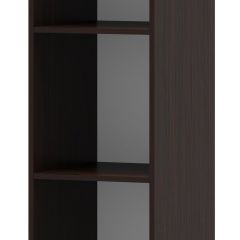 СОФИЯ Шкаф-пенал Соло (венге/дуб белфорт) в Ялуторовске - yalutorovsk.mebel24.online | фото 2