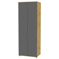 Шкаф "Алиса (H4)" ручка скоба в Ялуторовске - yalutorovsk.mebel24.online | фото 19