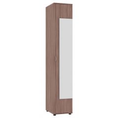 Шкаф с зеркалом "Алиса (H2_M)" ручка скоба в Ялуторовске - yalutorovsk.mebel24.online | фото 11