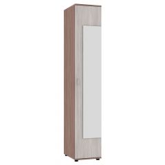 Шкаф с зеркалом "Алиса (H2_M)" ручка скоба в Ялуторовске - yalutorovsk.mebel24.online | фото 12