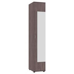 Шкаф с зеркалом "Алиса (H2_M)" ручка скоба в Ялуторовске - yalutorovsk.mebel24.online | фото 13