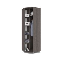 КАРИНА Шкаф угловой К57 в Ялуторовске - yalutorovsk.mebel24.online | фото 2