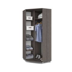 КАРИНА Шкаф угловой К59 в Ялуторовске - yalutorovsk.mebel24.online | фото 2