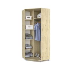 КАРИНА Шкаф угловой К59 в Ялуторовске - yalutorovsk.mebel24.online | фото 6