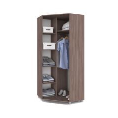 КАРИНА Шкаф угловой К59 в Ялуторовске - yalutorovsk.mebel24.online | фото 10