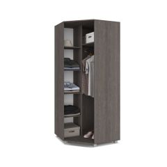 ВИОРА Шкаф угловой В59 в Ялуторовске - yalutorovsk.mebel24.online | фото 2