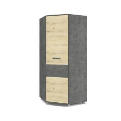 ВИОРА Шкаф угловой В59 в Ялуторовске - yalutorovsk.mebel24.online | фото 5