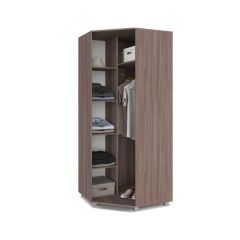 ВИОРА Шкаф угловой В59 в Ялуторовске - yalutorovsk.mebel24.online | фото 8