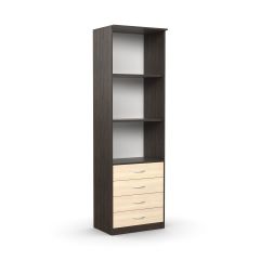 Шкаф универсальный Дуэт Люкс в Ялуторовске - yalutorovsk.mebel24.online | фото 2