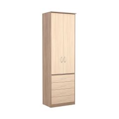 Шкаф универсальный Дуэт Люкс в Ялуторовске - yalutorovsk.mebel24.online | фото 4