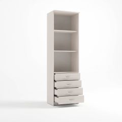 Шкаф универсальный Дуэт Люкс в Ялуторовске - yalutorovsk.mebel24.online | фото 6