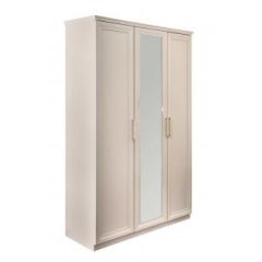 Спальня модульная Мокко (бежевый) в Ялуторовске - yalutorovsk.mebel24.online | фото 4