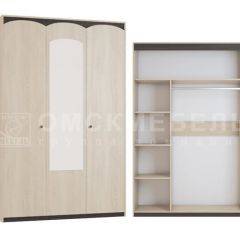 Спальный гарнитур Ева (модульный) в Ялуторовске - yalutorovsk.mebel24.online | фото 8