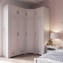 Спальный гарнитур Прованс в Ялуторовске - yalutorovsk.mebel24.online | фото 2