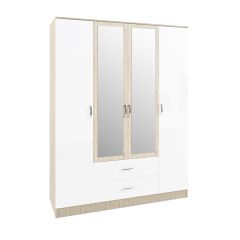 СОФИ Спальный гарнитур (модульный) в Ялуторовске - yalutorovsk.mebel24.online | фото 20