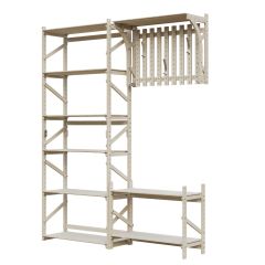 Стеллаж Конструктор Арт.С2000-1 в Ялуторовске - yalutorovsk.mebel24.online | фото 3