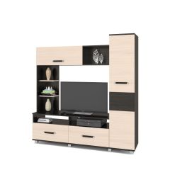 ВИОРА Стенка В78 в Ялуторовске - yalutorovsk.mebel24.online | фото 3