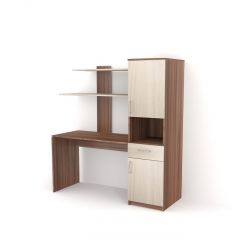 Стол компьютерный А-3 в Ялуторовске - yalutorovsk.mebel24.online | фото