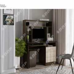 Стол компьютерный "Омега" ЛДСП в Ялуторовске - yalutorovsk.mebel24.online | фото