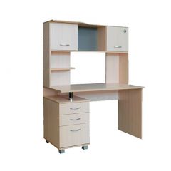 Стол компьютерный "Максим-1" в Ялуторовске - yalutorovsk.mebel24.online | фото 2