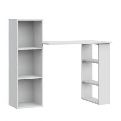 Стол компьютерный СТК 1 (Белый) в Ялуторовске - yalutorovsk.mebel24.online | фото 2