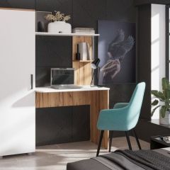 ЮНИОР Стол компьютерный в Ялуторовске - yalutorovsk.mebel24.online | фото