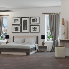 Стол космет-ий ТС-3 ВЕРСАЛЬ-1 в Ялуторовске - yalutorovsk.mebel24.online | фото 3