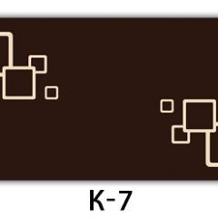 Стол обеденный Трилогия с фотопечатью K-1 в Ялуторовске - yalutorovsk.mebel24.online | фото 37