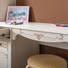 Стол письменный 12.24 Флоренция в Ялуторовске - yalutorovsk.mebel24.online | фото 2