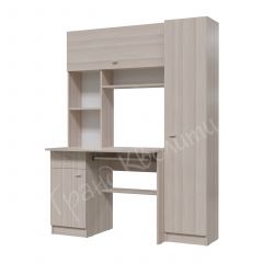 АЛЬФА Стол рабочий ЯШС в Ялуторовске - yalutorovsk.mebel24.online | фото
