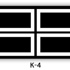 Стол раздвижной Бриз кофе K-1 в Ялуторовске - yalutorovsk.mebel24.online | фото 35