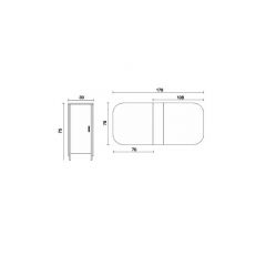 Стол-тумба СТТ-2 в Ялуторовске - yalutorovsk.mebel24.online | фото 7