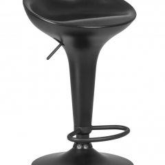 Стул барный DOBRIN BOMBA BLACK LM-1004 BlackBase (черный) в Ялуторовске - yalutorovsk.mebel24.online | фото 2