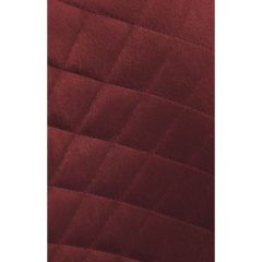 Стул на металлокаркасе Dabl wine red / gold в Ялуторовске - yalutorovsk.mebel24.online | фото 10