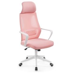 Офисное кресло Golem pink / white в Ялуторовске - yalutorovsk.mebel24.online | фото 6