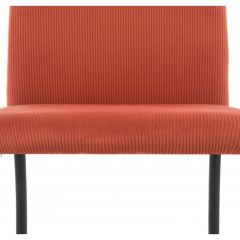 Стул на металлокаркасе Tod red / black в Ялуторовске - yalutorovsk.mebel24.online | фото 4